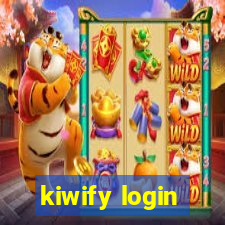 kiwify login